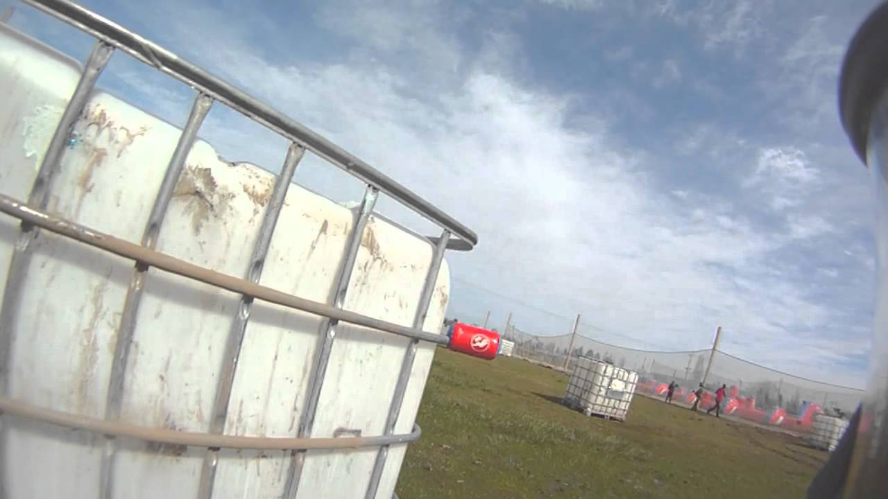 Warpaint Outdoor field Salem Oregon Second game castle field 3