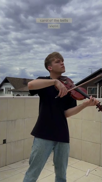 carol of the bells remix ringtone and status | carol of the bells violin cover