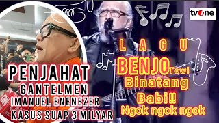 Lagu BEN JO TOWI iwank Falz ⁉️ #music #politics #indonesia #jokowi #iwanfals #Musikliarindonesia 