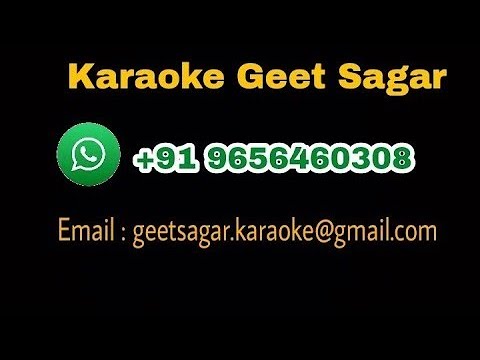 Tere Haathon Mein Pehna Ke Chudiyan Karaoke With Female Vocals Jaani Dushman Youtube youtube