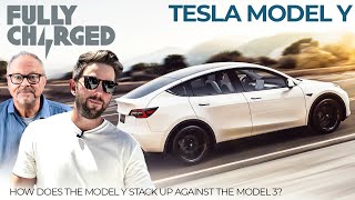 Tesla Model Y - How does it stack up against the Tesla Model 3? | 100% Independent, 100% Electric