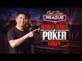 Andy vs European SUPER PROS at WSOP Europe | Quick Q&amp;A