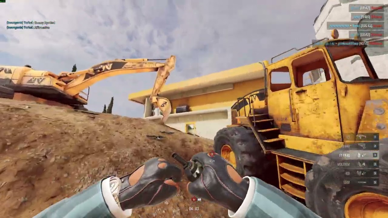 Insurgency Sandstorm - Gameplay