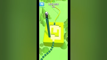 Gameplay top mobile games Relaxing n satisfying game iOS/ANDROID Stacky Dash  #shorts Level 2636