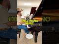1h calm music I recorded for my son to fall asleep every night. 😊❤️#piano #music