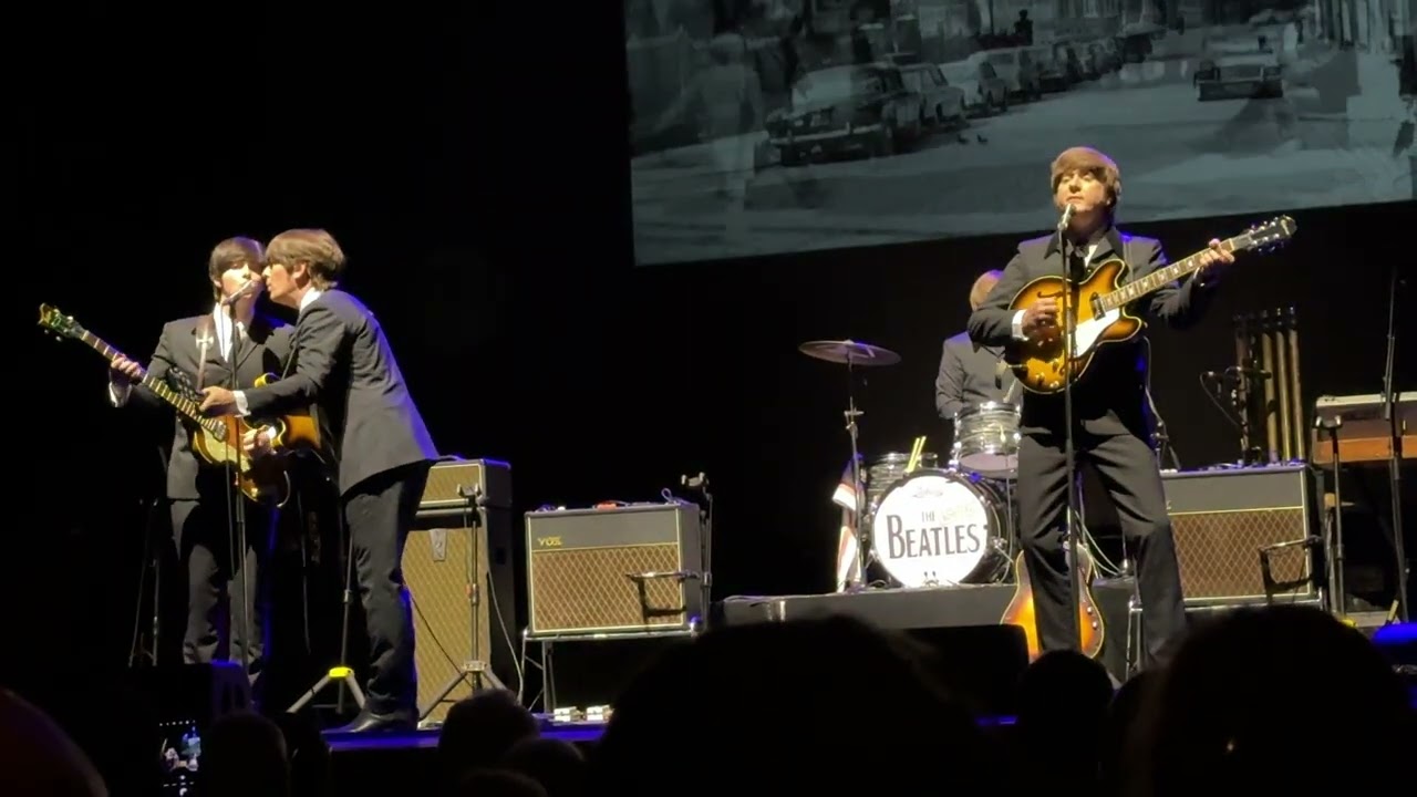 The Bootleg Beatles- In My Life , Birmingham Symphony Hall, 16/12/2025