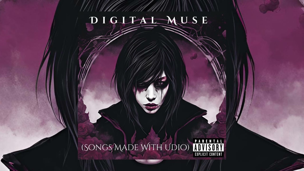 Digital Muse - Phoenix From The Dark (Official Audio)