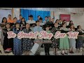The Greatest Story Ever Told | EBBC Choir