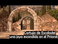 CARTUJA DE ESCALADEI, una joya escondida en el Priorat