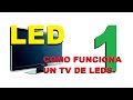 COMO FUNCIONA UN TV LED, PLACA POWER, PRIMERA PARTE