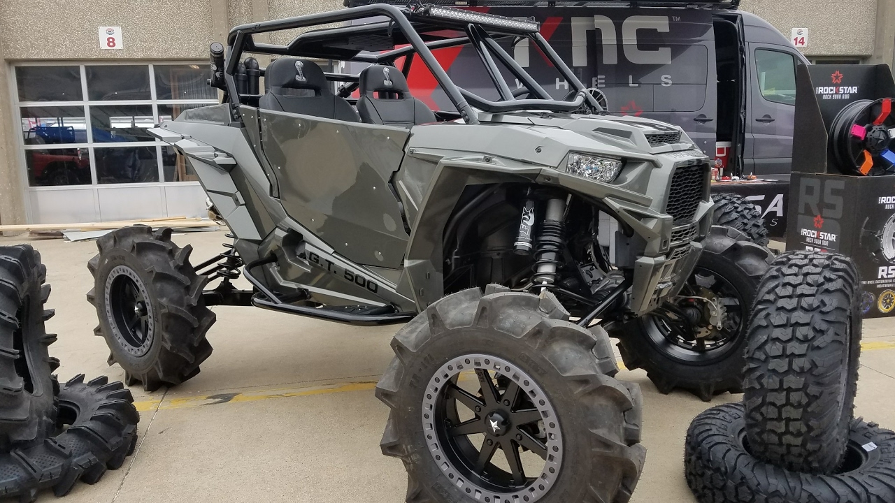 Unlimited OffRoad Expo 2017 YouTube