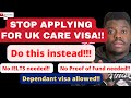 Stop applying for uk care visa  do this instead  home support worker pilot for caregivers canada