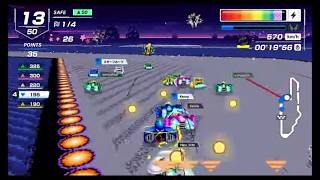 F-Zero 99 (Switch) - Team Battle Event Races #146: Festival World Tour Edition
