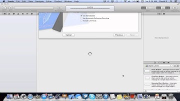 Intro to Xcode Part 1 -No Coding Required-