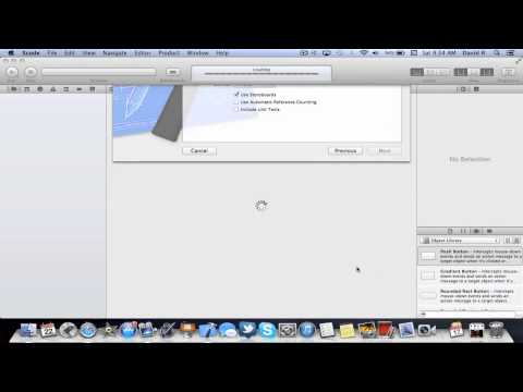 Intro to Xcode Part 1 -No Coding Required-