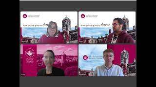 MSc Fintech (Economics and Financial Technology) Webinar 20 March 2024