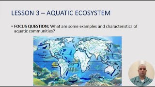 Aquatic Ecosystems