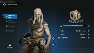 How to attack Niflung Leaders in Viking Rise #gaming #gameplay #viral #vikings #simulator
