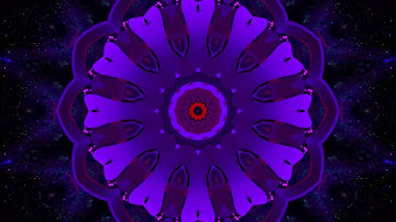 Deep Space Kaleidoscope - Dodecagon - Loop 02