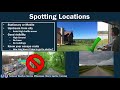 NWS Milwaukee Storm Spotter Training: Lesson 3-Deploy