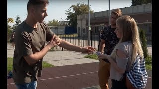 Zapłaciła Maturzyście, Żeby Umówił Się Z Jej Przyjaciółką Na Randkę Szkoła Odc. 639