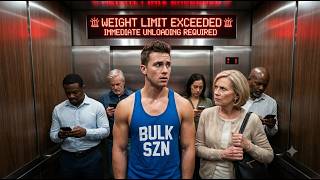 Elevator Eye Contact is the Worst Thing Ever
