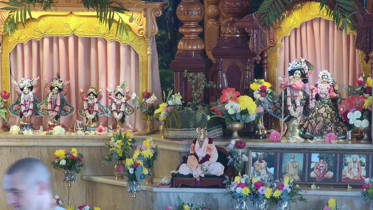 2026.03.08 Opening Kirtan (ISKCON Kirtan)