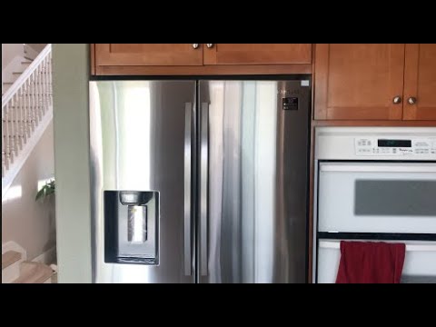 Samsung 27.8 cu. ft. 4-Door French Door Smart Refrigerator with
