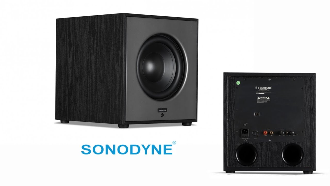 sonodyne home theatre