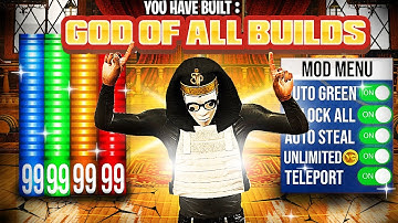 I Created The GOD OF ALL BUILDS...