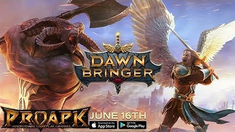 Dawn Bringer RPG Offline Android Game