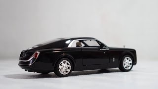 Unboxing of Rolls Royce | Unboxing Brand New Toys and Toy Vehicles | Toys Unboxing