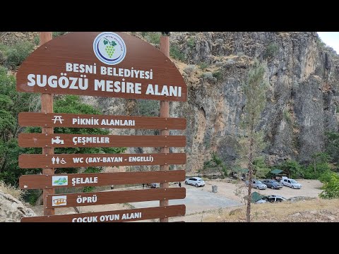 ADIYAMAN BESNİ SUGÖZÜ MESİRE ALANI- SUGÖZÜ