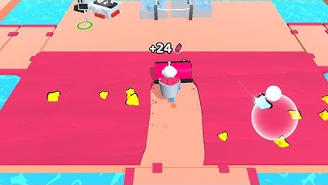 Spiral Craft 3D - Gameplay Walkthrough All Levels - Part 1