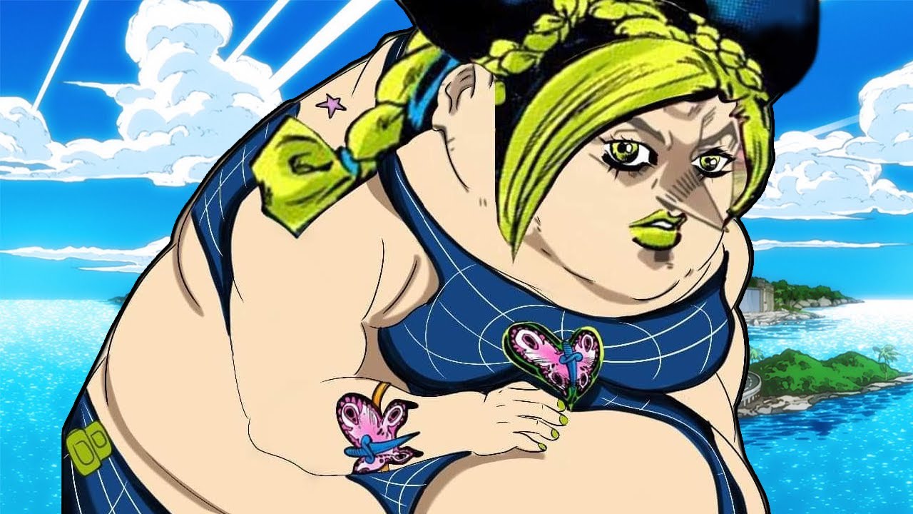 stone ocean, jojos bizarre adventure, jojo stone ocean, Jolyne, Stone free,...