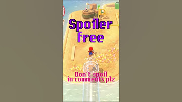 Super Mario 3D World Character Guide Pt. 1 #Shorts