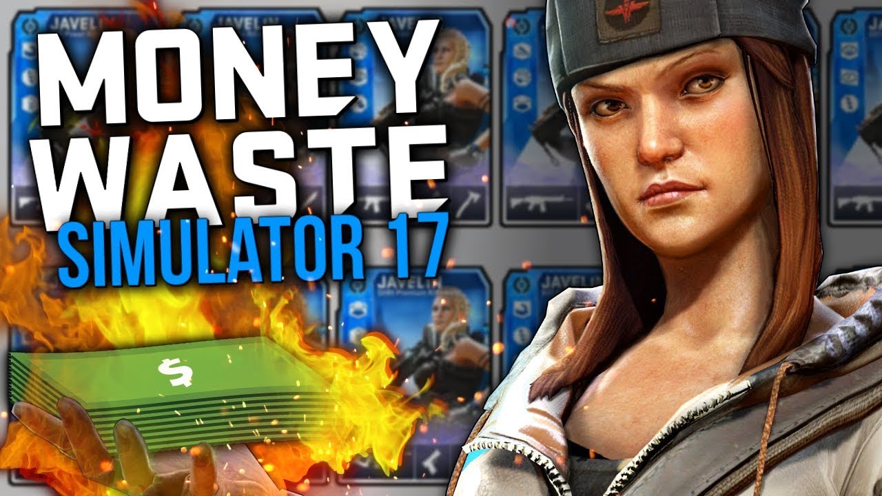 Dirty Bomb | Re-Crafting A Ton Of Cobalts!