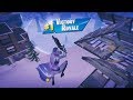 i made a secret fortnite account..