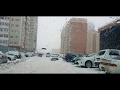 Нур-Султан (Астана) 23.01.2020г Буран