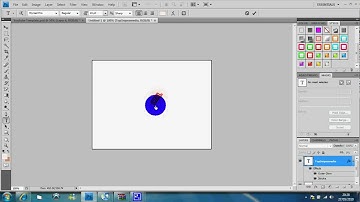 Photoshop Tutorial NO.1 | Rotate Text |