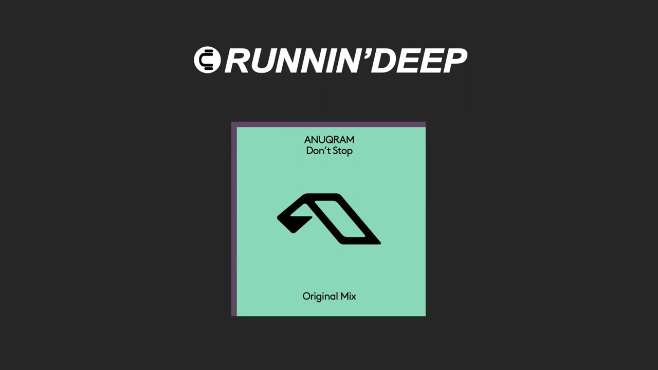 Guarda ANUQRAM - Don't Stop (Extended Mix) su YouTube Guarda ANUQRAM - Don't Stop (Extended Mix) su YouTube