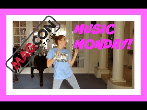 MUSIC MONDAY MAGCON MEMORIES - Cop That With Mahogany LOX