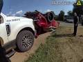 Driver Flees Police, Crashes Into 2 Vehicles — Wanted on 3 Felony Warrants