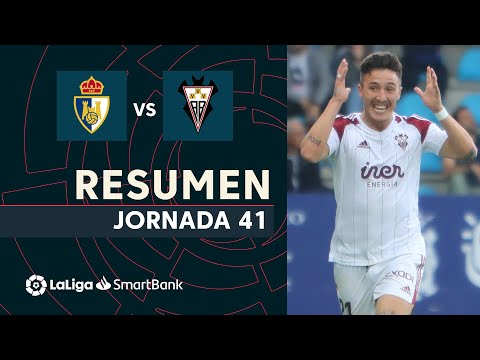 Ponferradina Albacete Goals And Highlights