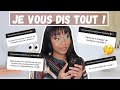 JE RÉPOND À VOS QUESTIONS ! 👀 (life update) l HONEYSHAY