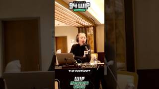 Devan Kaney on Eagles Offense