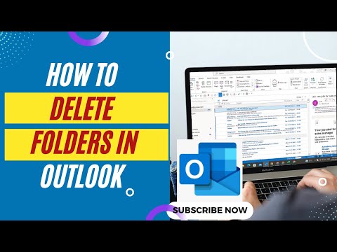 How to Delete Folders in Outlook (2022)
