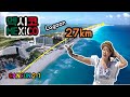 [Mexico /  SUB]   세계 1위 신혼여행지 - 칸쿤 여행 - 김하영의 만국유람기