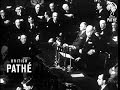 Churchill Speech To Congress - December 1941 (1941)