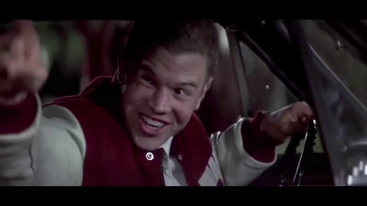 Remember The Titans Best Scene YouTube